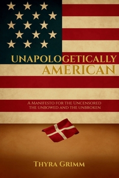 Paperback Unapologetically American Book