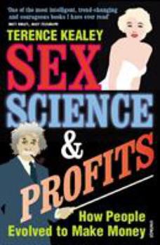 Paperback Sex, Science And Profits Book