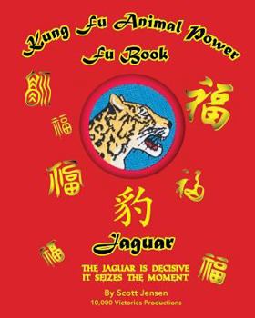 Paperback Kung Fu Animal Power Fu Book Jaguar Book