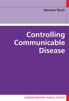 Paperback Controlling Communicable Disease Book