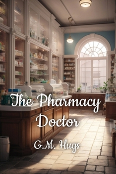 Paperback The Pharmacy Doctor Book