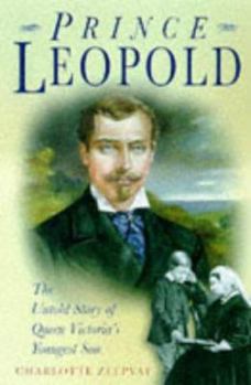 Hardcover Prince Leopold Book