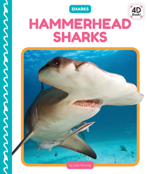 Library Binding Hammerhead Sharks Book