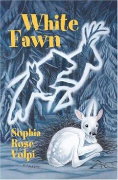 Paperback White Fawn Book