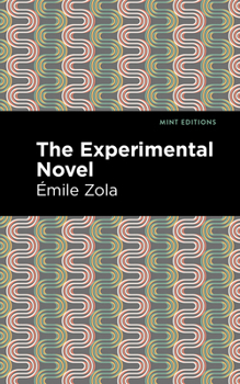 Paperback The Experimental Novel Book