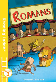 Paperback Romans: Level 3 Book