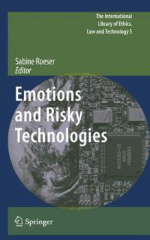 Paperback Emotions and Risky Technologies Book