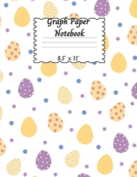 Paperback Graph Paper Notebook: Graph Paper For Teens Large (Graph Paper Notebook 5 x 5 Square Per Inch) Math Squared Notebook Graph Paper Notebook fo Book