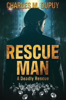 Paperback Rescue Man Book