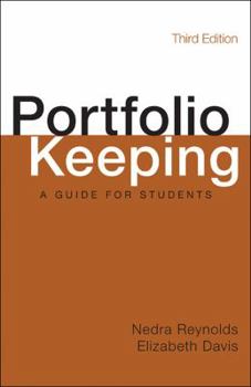 Paperback Portfolio Keeping: A Guide for Students Book