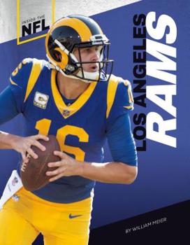 Library Binding Los Angeles Rams Book