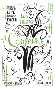 Paperback A Confession Book