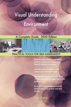 Paperback Visual Understanding Environment A Complete Guide - 2020 Edition Book