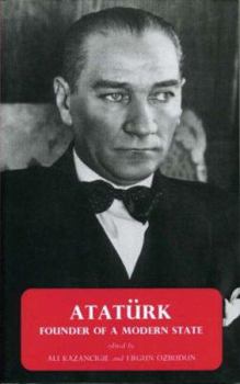 Paperback Atatrk: Founder of a Modern State Book