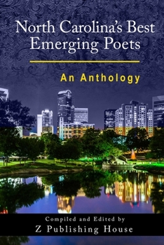 Paperback North Carolina's Best Emerging Poets: An Anthology Book