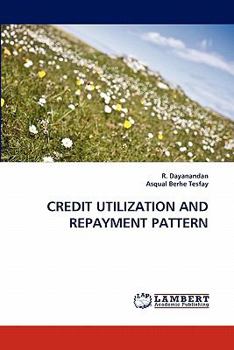 Paperback Credit Utilization and Repayment Pattern Book