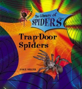 Library Binding Trap-Door Spiders Book