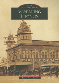 Paperback Vanishing Phoenix Book