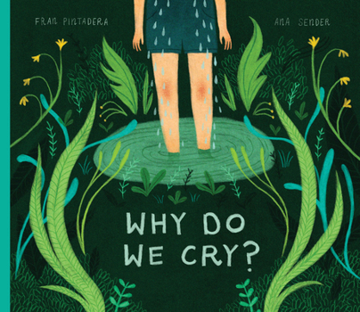 Hardcover Why Do We Cry? Book