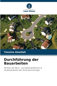 Paperback Durchführung der Bauarbeiten [German] Book