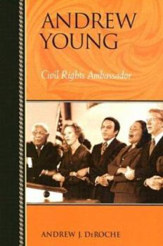 Paperback Andrew Young: Civil Rights Ambassador Book
