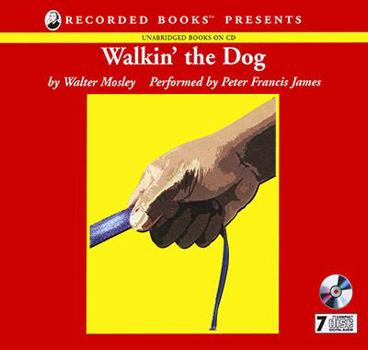 Audio CD Walkin' the Dog Book
