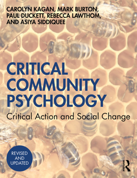 Paperback Critical Community Psychology: Critical Action and Social Change Book