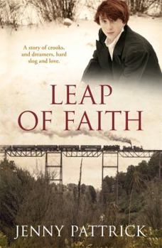 Paperback Leap of Faith Book