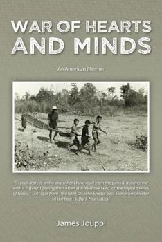 Paperback War of Hearts and Minds: An American Memoir Book