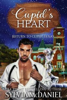 Paperback Cupid's Heart: Small Town Western Romance Book