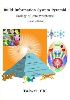 Paperback Build Information System Pyramid: Ecology of Data Warehouse Book