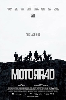 DVD Motorrad Book