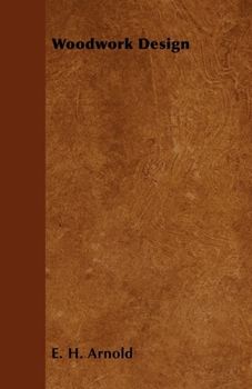 Paperback Woodwork Design Book