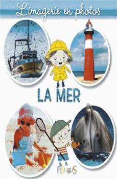 Board book La mer [French] Book