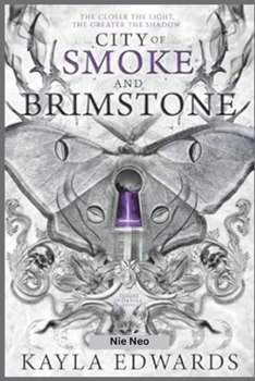 Paperback City of Smoke and Brimstone Book