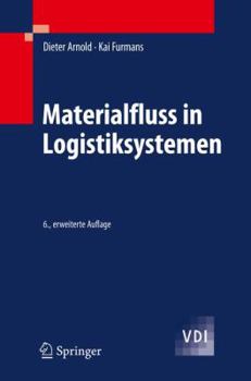 Paperback Materialfluss in Logistiksystemen [German] Book
