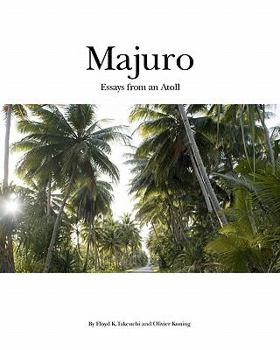 Paperback Majuro: Essays from an Atoll Book