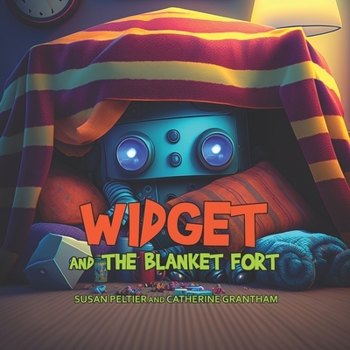 Widget and the Blanket Fort