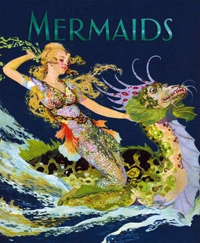 Hardcover Mermaids Book