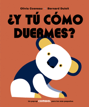 Hardcover ¿Y Tú Cómo Duermes? [Spanish] Book