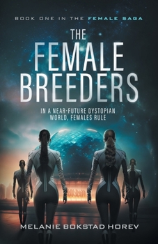 Paperback The Female Breeders [Large Print] Book