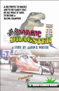 Paperback Magic Dragster Book