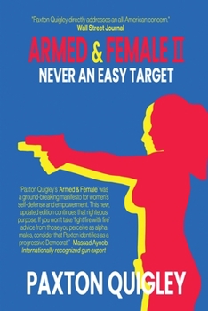 Paperback Armed & Female II Book