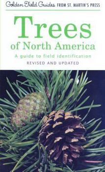 Paperback Trees of North America: A Guide to Field Identification, Revised and Updated Book