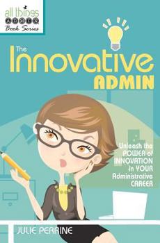 Paperback The Innovative Admin Book