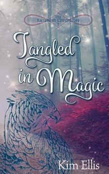 Paperback Tangled in Magic Book