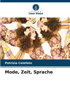 Paperback Mode, Zeit, Sprache [German] Book