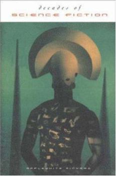 Paperback Decades of Science Fiction Book