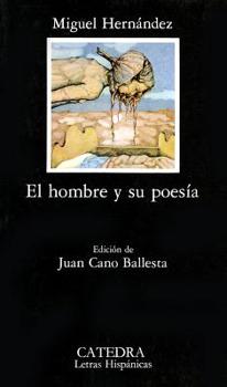 Hardcover El Hombre y Su Poesia [Spanish] Book