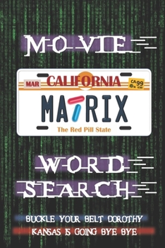 101 Word Search: Sci-fi Movie Tribute. All Ages USA Edition. Gift this strange thing to friends, fans that marvel popular TV series and movies. Custom ... fun activity time! (Movies & TV Word Search)